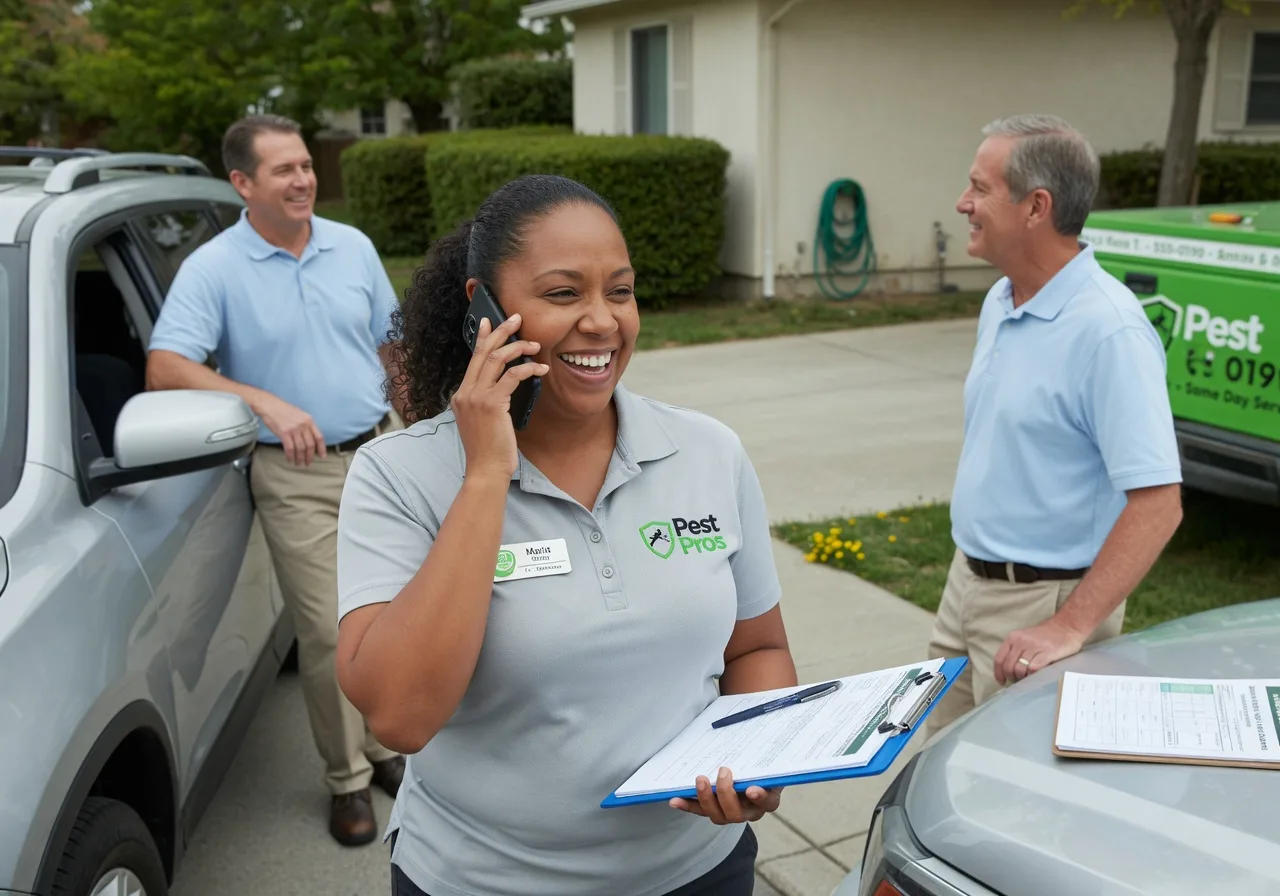 Pest Control Blairstown, IA FAQs